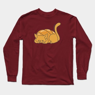 Croissant Chat Long Sleeve T-Shirt